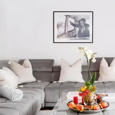 Apartment Luxury Penthouse ☆ ☆ ☆ ☆ ☆ Cologne