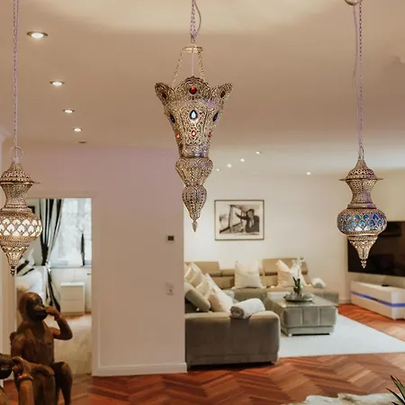 Apartment Luxury Penthouse ☆ ☆ ☆ ☆ ☆